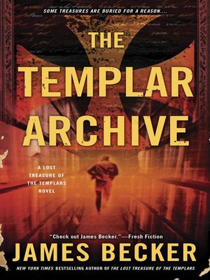 cover image of The Templar Archive